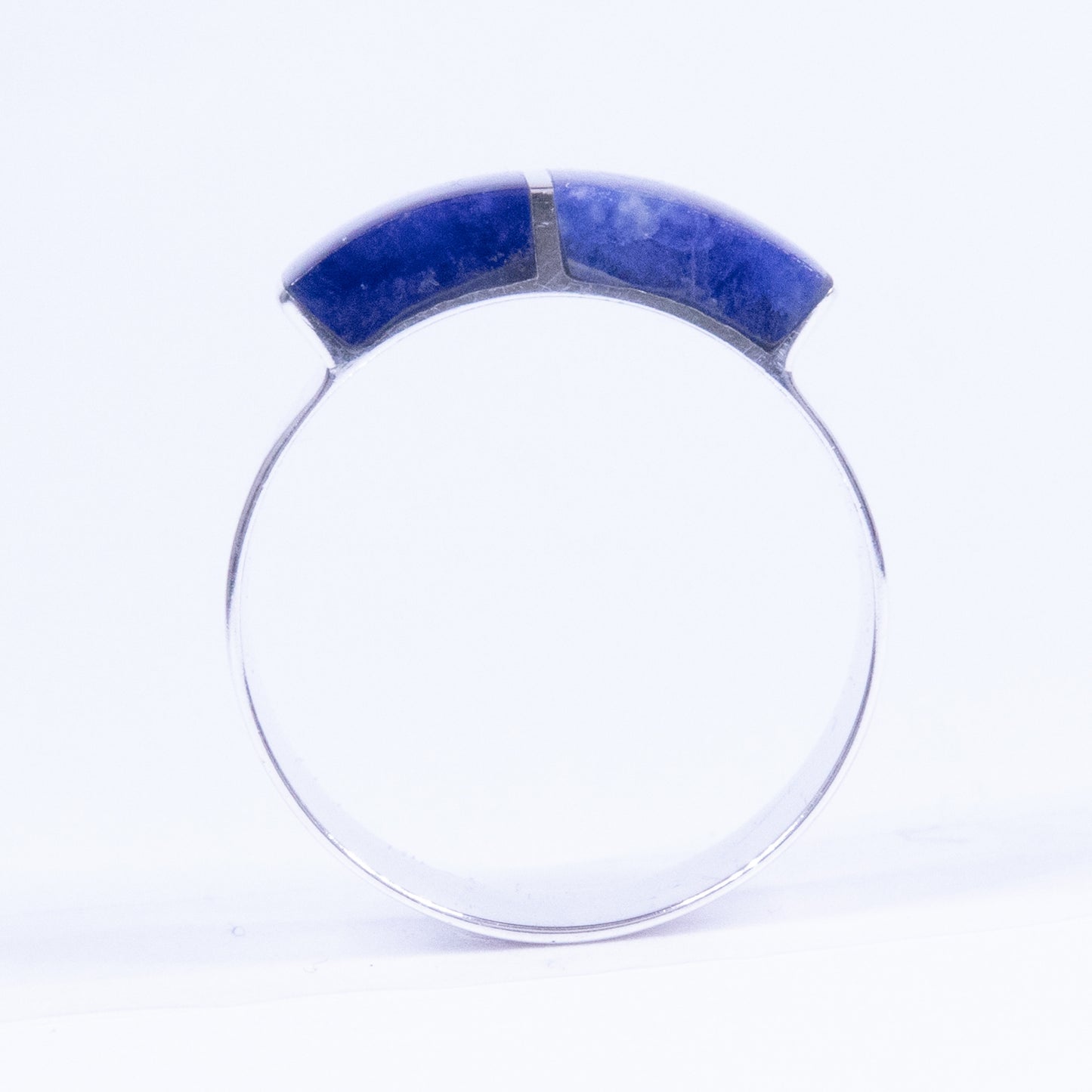 Bar Ring (Sodalite)