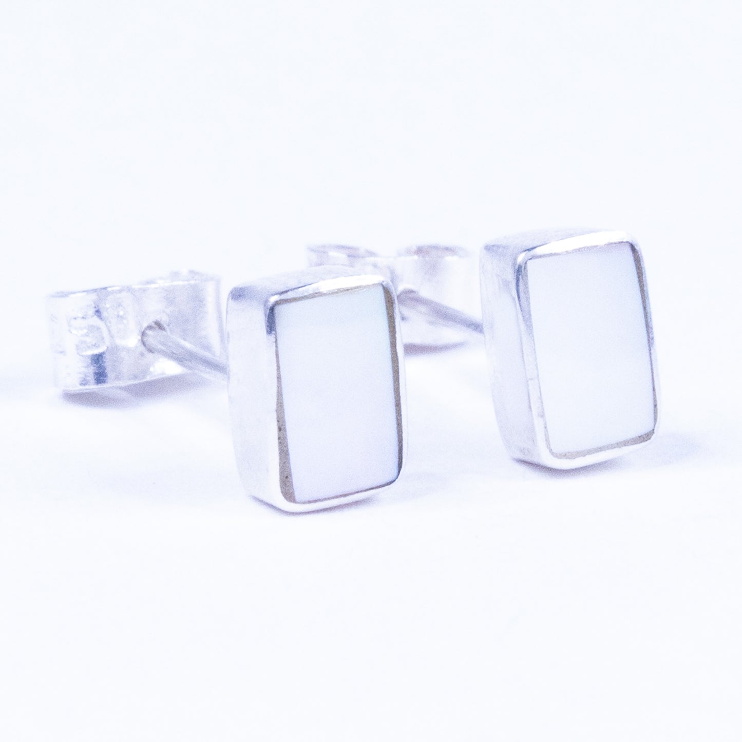 Rectangle M (Mother of Pearl)