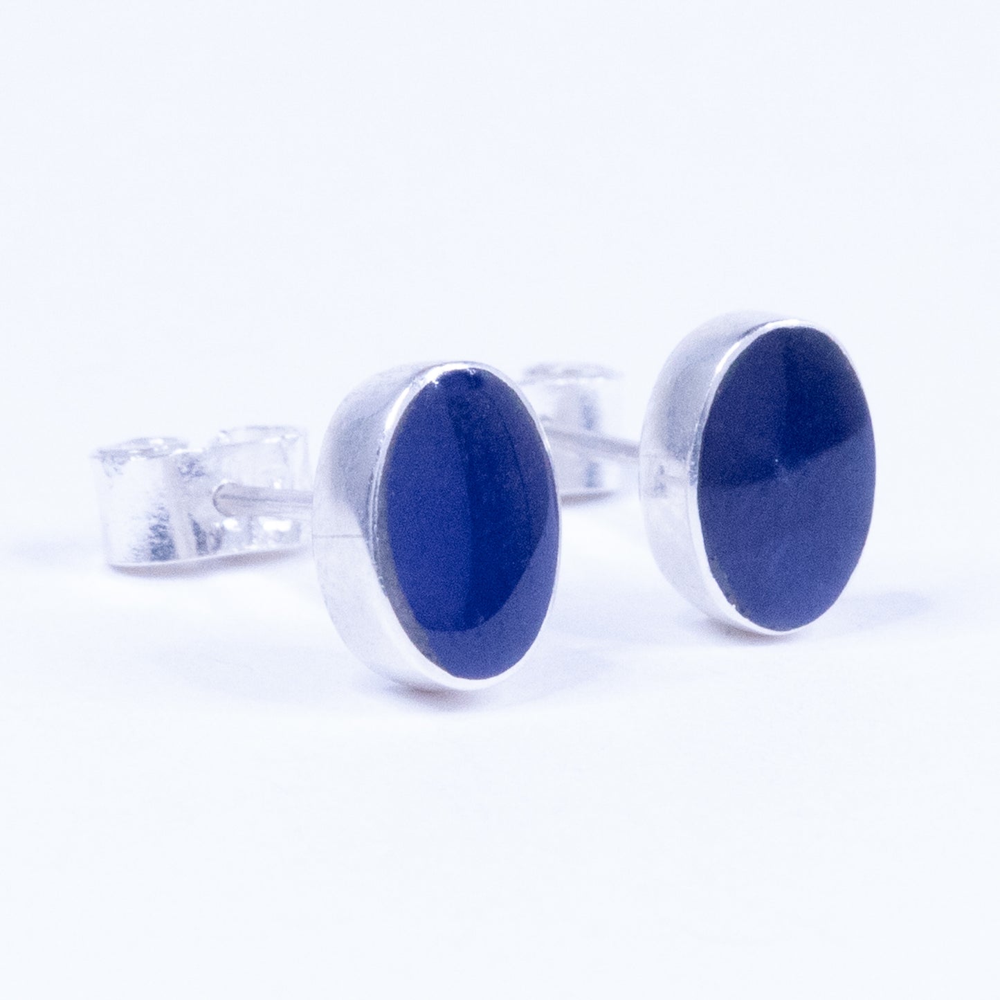 Oval M (Sodalite)