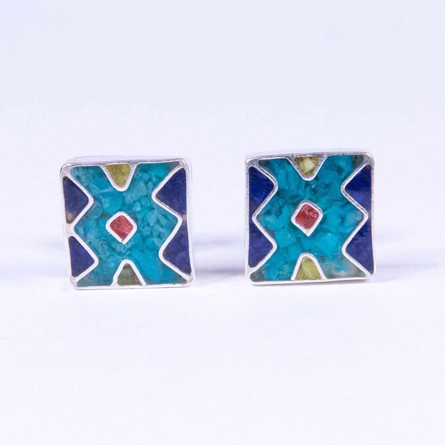 Multi-Color Square #1