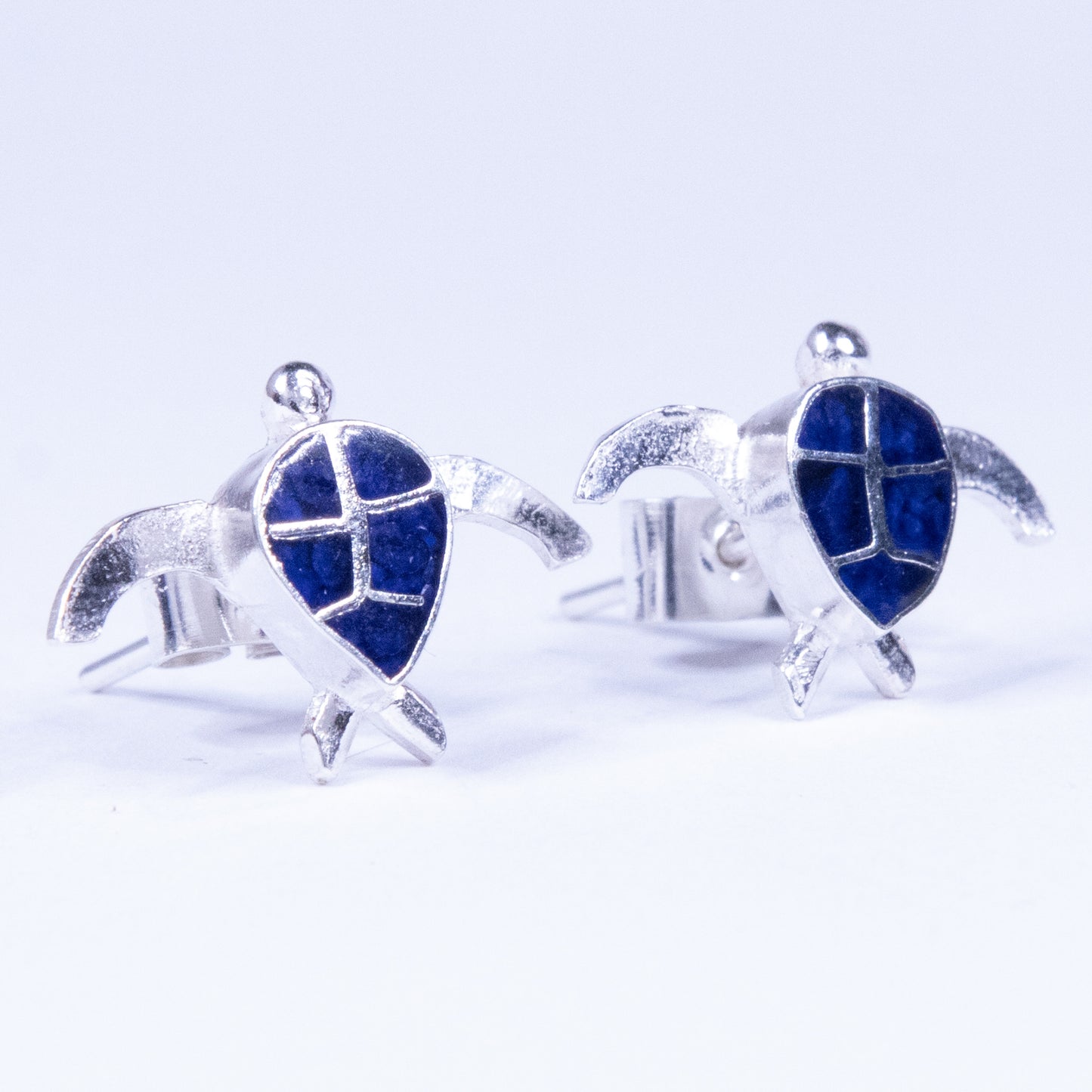 Sea Turtle (Sodalite)