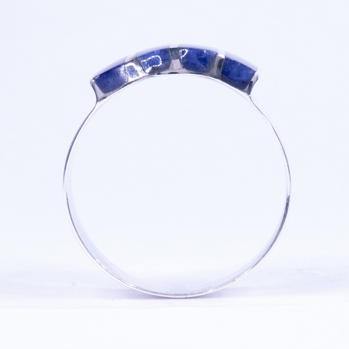 Chevron (Sodalite)
