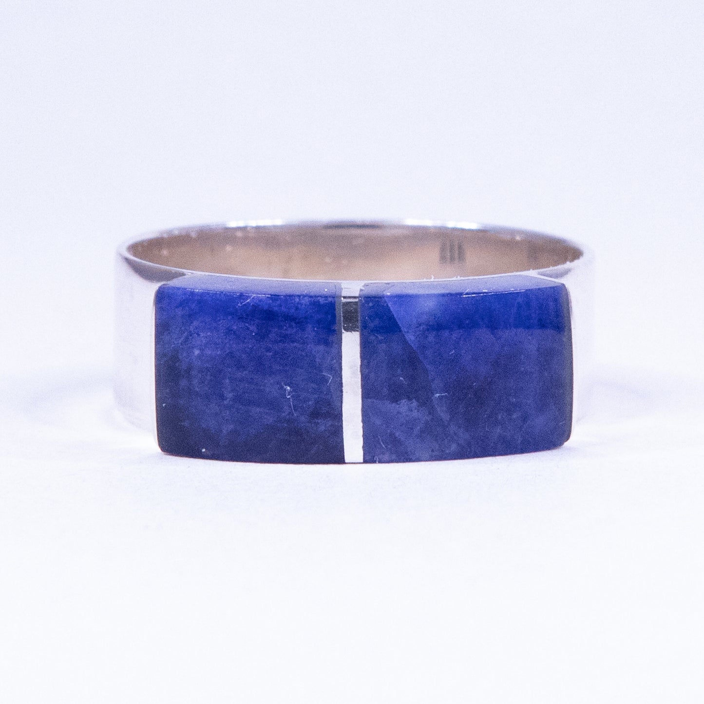 Bar Ring (Sodalite)