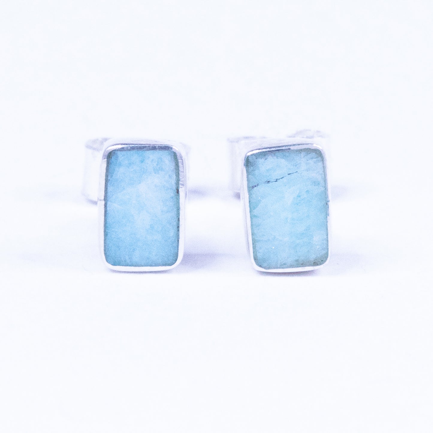 Rectangle M (Amazonite)