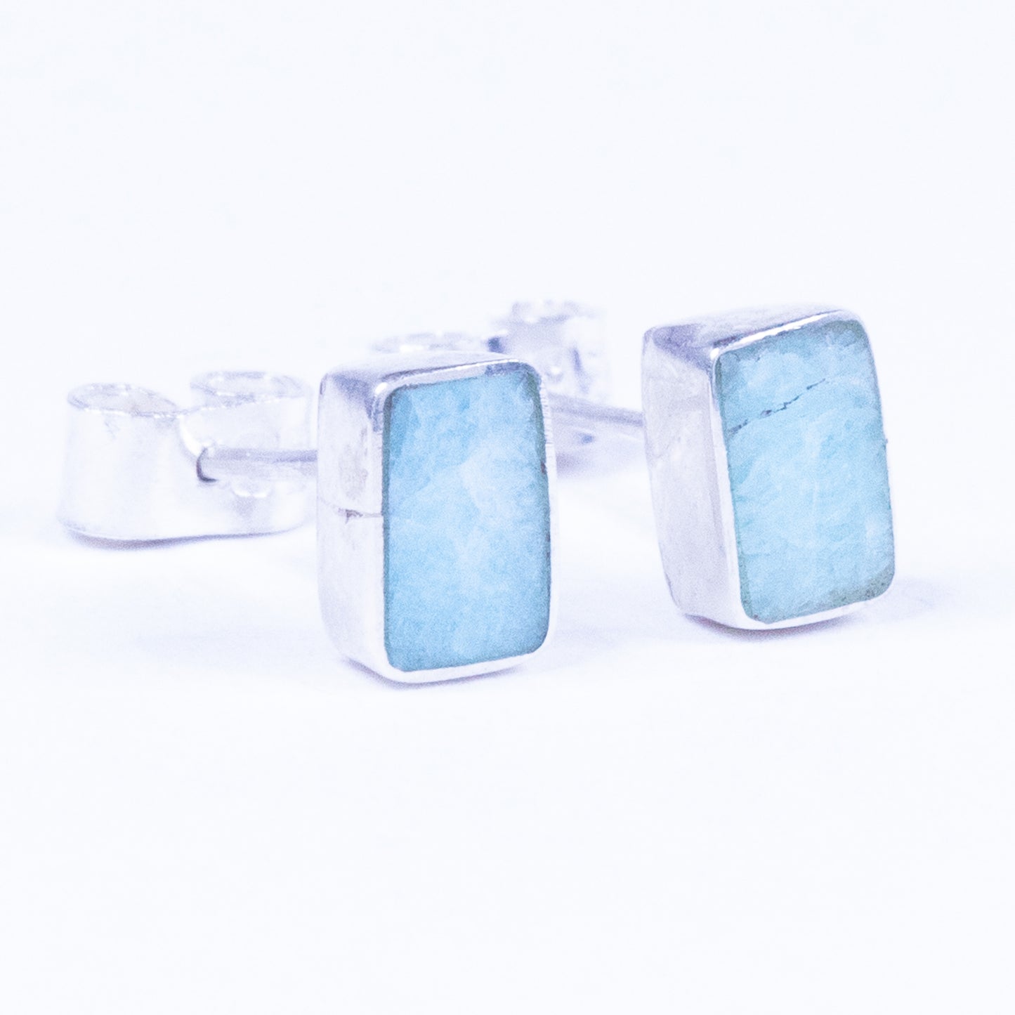Rectangle M (Amazonite)