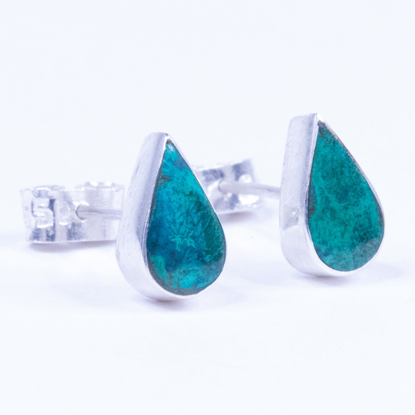 Teardrop M (Chrysocolla)