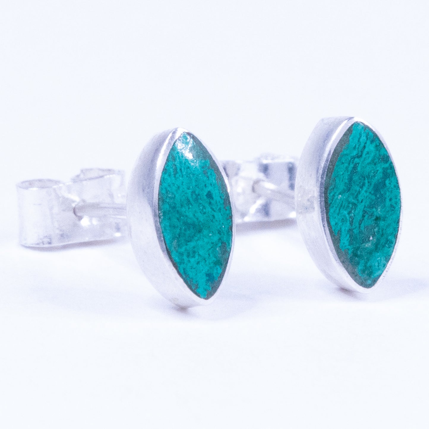 Marquise M (Chrysocolla)