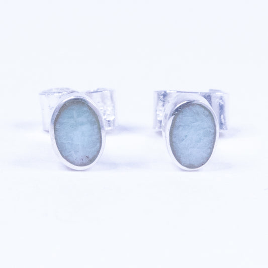 Oval S (Amazonite)