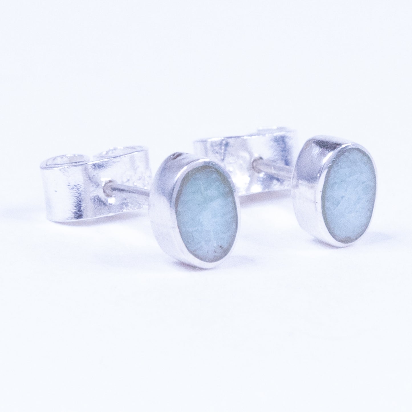 Oval S (Amazonite)