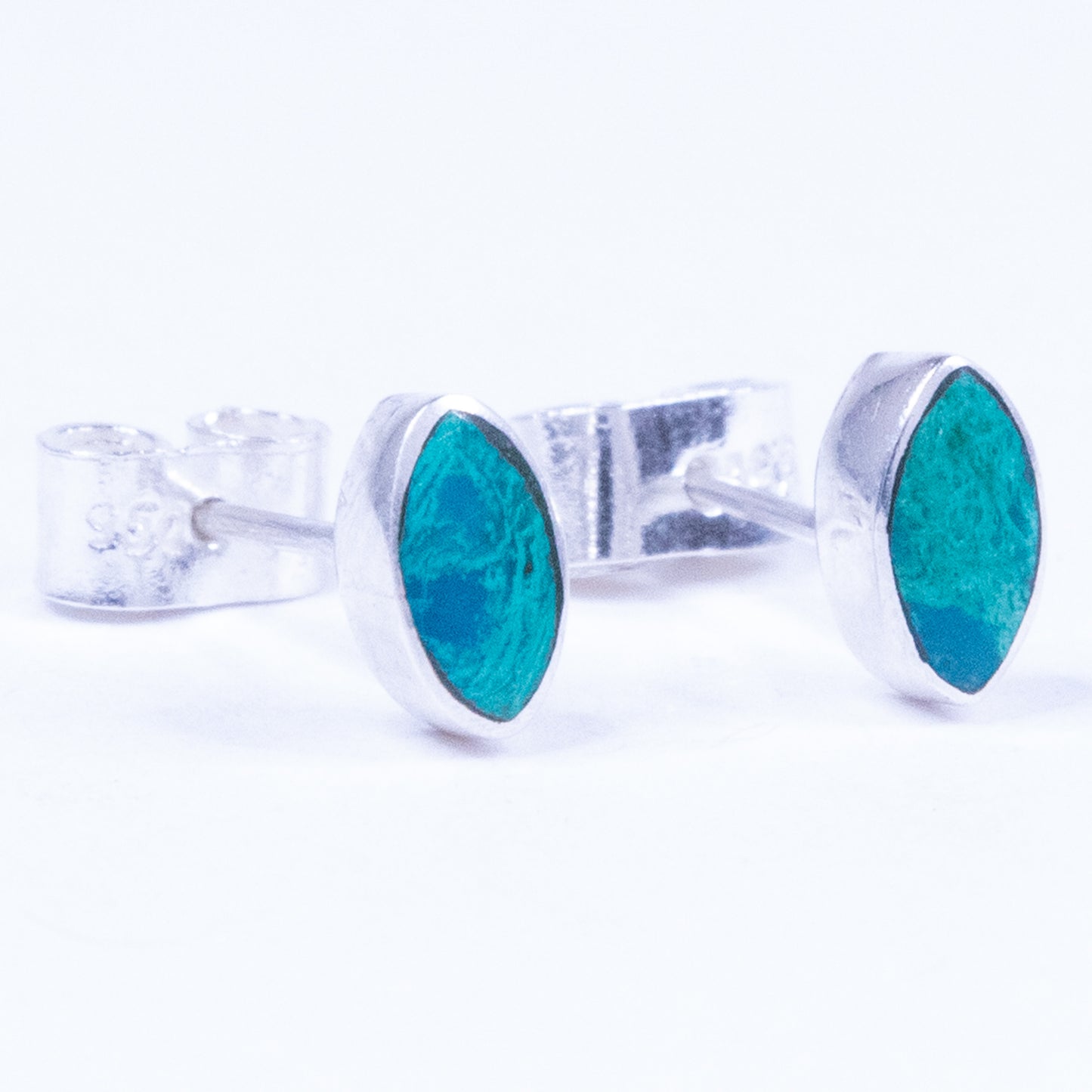 Marquise S (Chrysocolla)