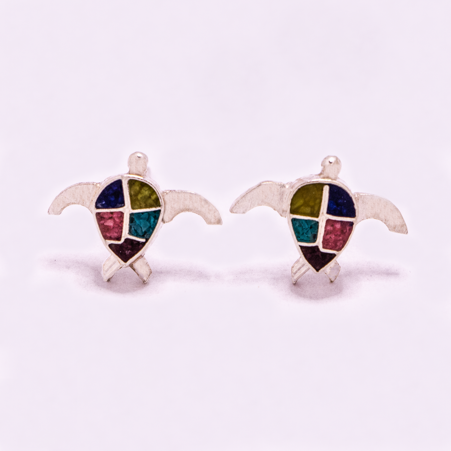 Sea Turtles Stud Earrings